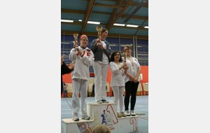 Podium filles